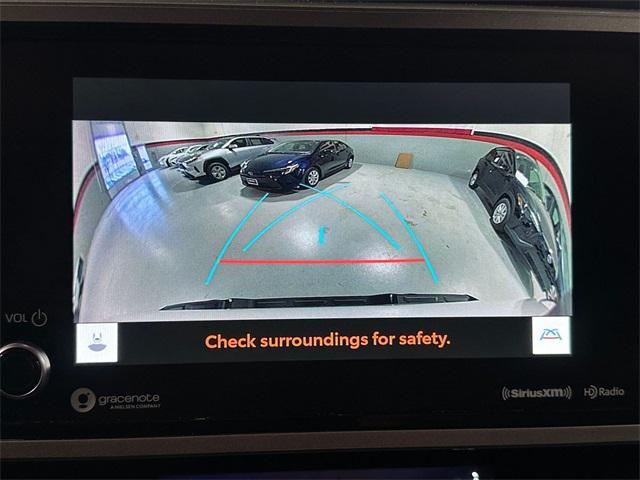 used 2023 Toyota Tundra car, priced at $40,800