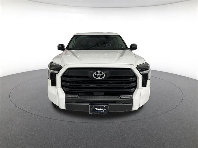 used 2023 Toyota Tundra car, priced at $40,800