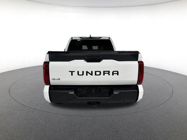 used 2023 Toyota Tundra car, priced at $40,700