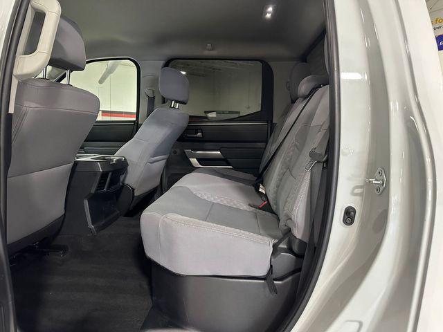 used 2023 Toyota Tundra car, priced at $40,700