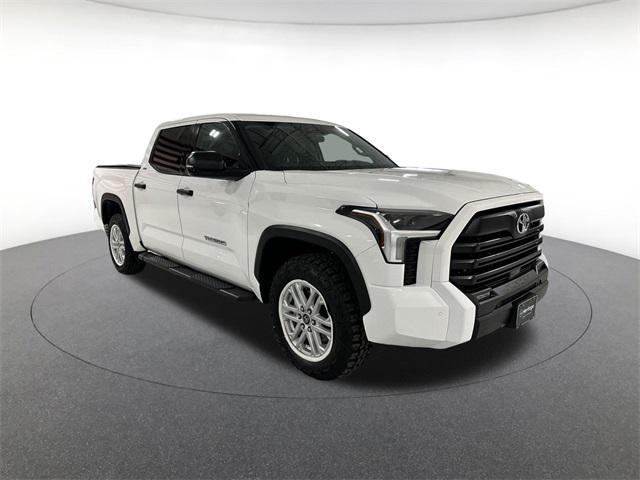 used 2023 Toyota Tundra car, priced at $40,800