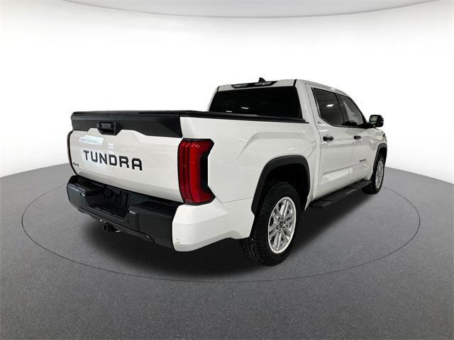 used 2023 Toyota Tundra car, priced at $40,800