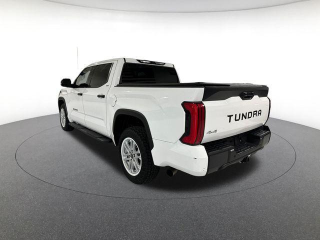 used 2023 Toyota Tundra car, priced at $40,700