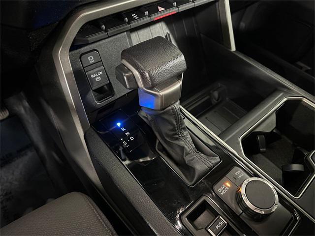 used 2023 Toyota Tundra car, priced at $40,800