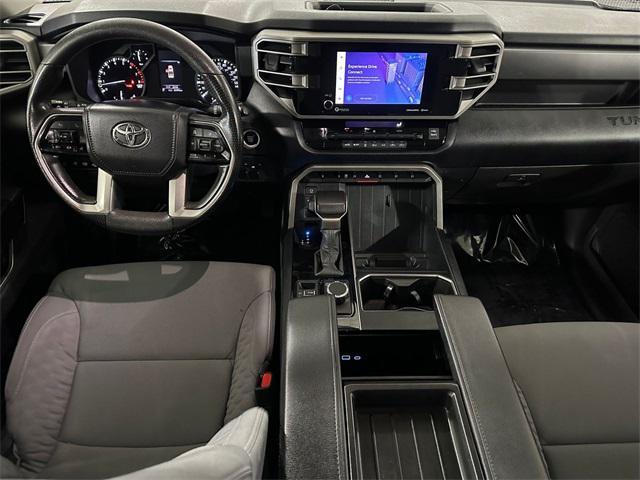 used 2023 Toyota Tundra car, priced at $40,800