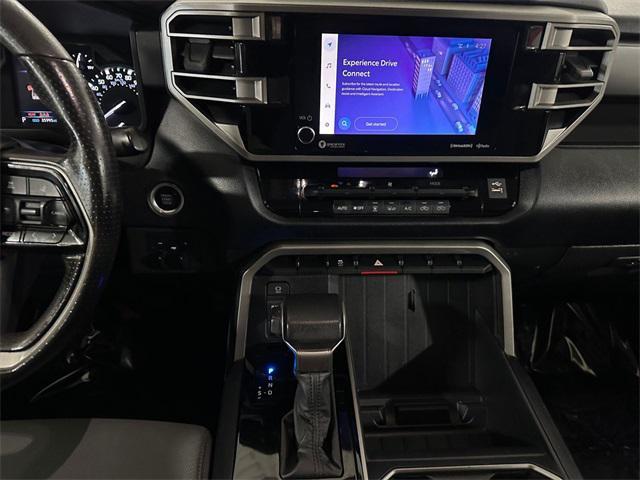 used 2023 Toyota Tundra car, priced at $40,800