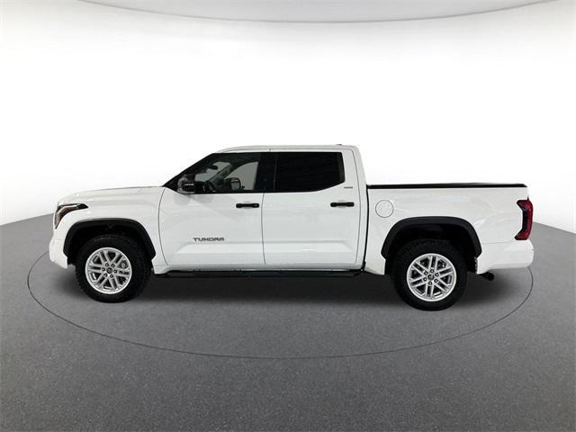 used 2023 Toyota Tundra car, priced at $40,800