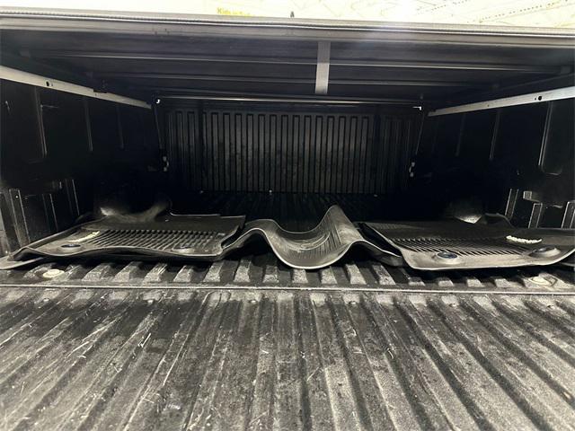 used 2023 Toyota Tundra car, priced at $40,800
