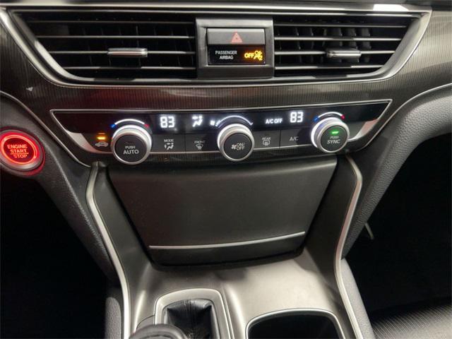 used 2018 Honda Accord car, priced at $19,000