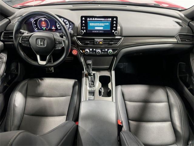 used 2018 Honda Accord car, priced at $19,000