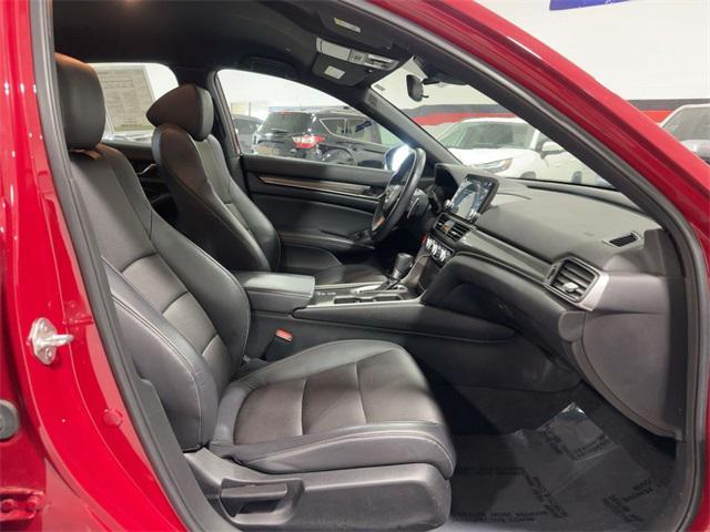 used 2018 Honda Accord car, priced at $19,000