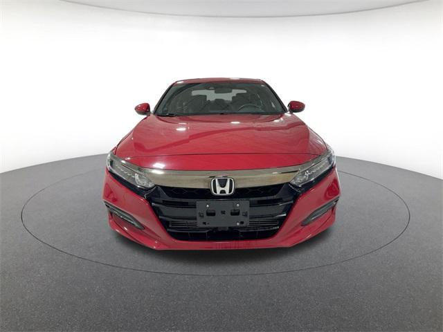 used 2018 Honda Accord car, priced at $19,000