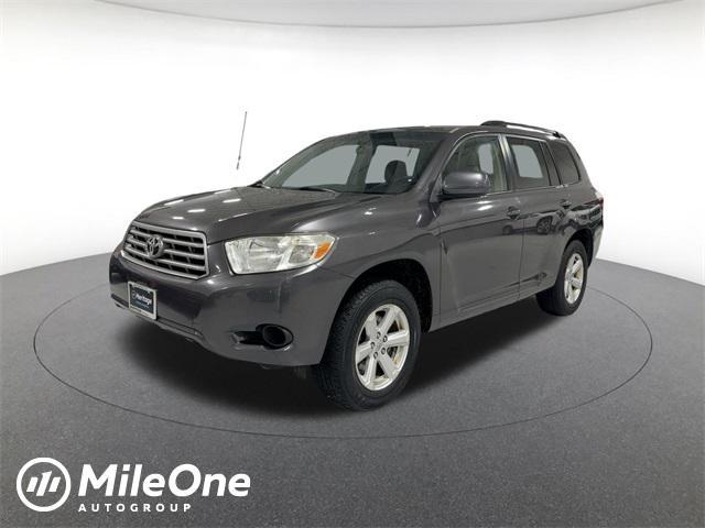 used 2010 Toyota Highlander car, priced at $9,500