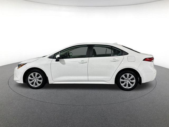 used 2023 Toyota Corolla car, priced at $20,477