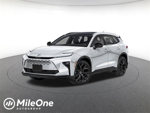 new 2026 Toyota Crown Signia car, priced at $52,444