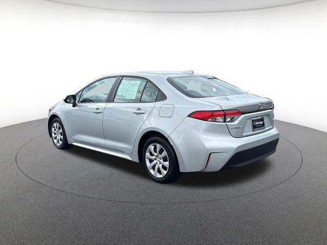 used 2024 Toyota Corolla car, priced at $20,577