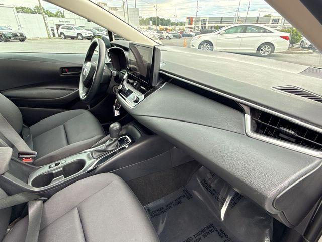 used 2024 Toyota Corolla car, priced at $20,577