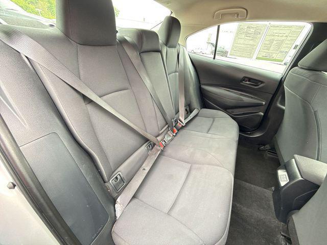 used 2024 Toyota Corolla car, priced at $20,577