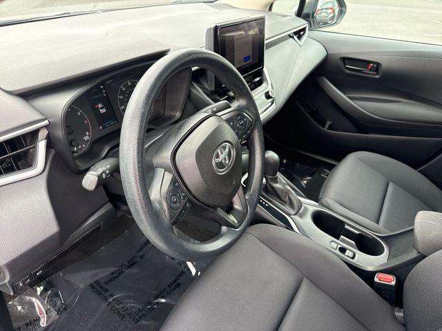 used 2024 Toyota Corolla car, priced at $20,577