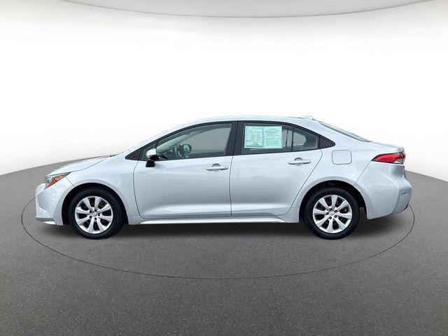 used 2024 Toyota Corolla car, priced at $20,577