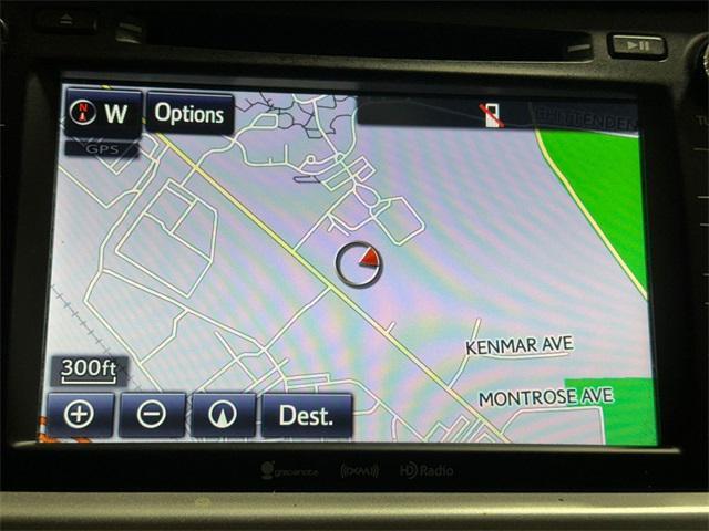 used 2017 Toyota Highlander Hybrid car, priced at $22,000