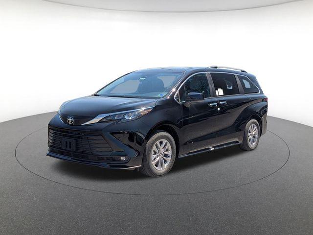 new 2026 Toyota Sienna car, priced at $46,960