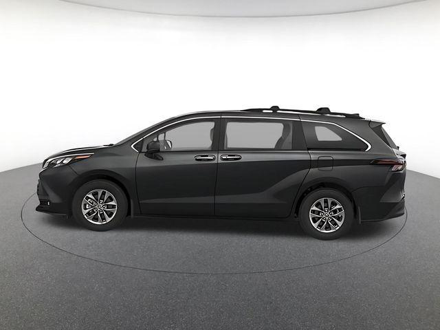 new 2026 Toyota Sienna car, priced at $46,960