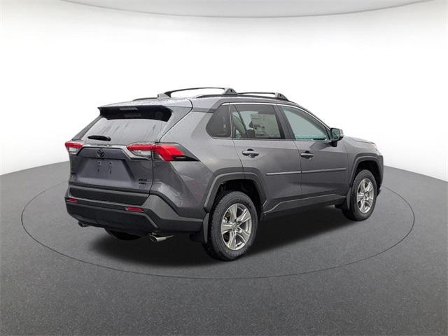 new 2025 Toyota RAV4 car, priced at $37,822