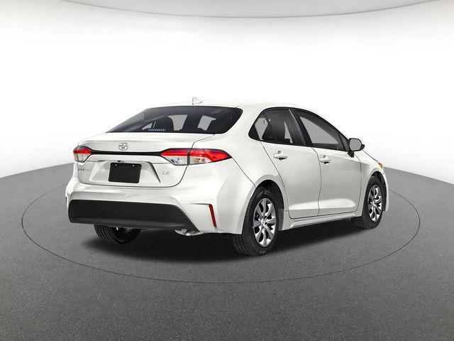 new 2026 Toyota Corolla car, priced at $25,064
