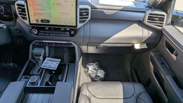 new 2026 Toyota Tundra car, priced at $63,492