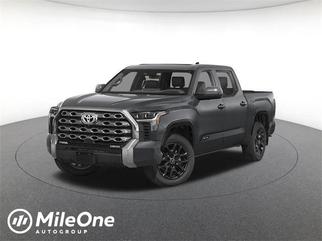 new 2026 Toyota Tundra car, priced at $63,492