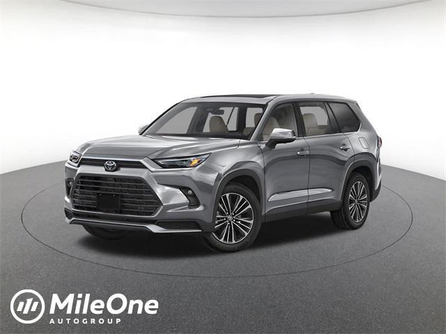 new 2026 Toyota Grand Highlander Hybrid car, priced at $65,642