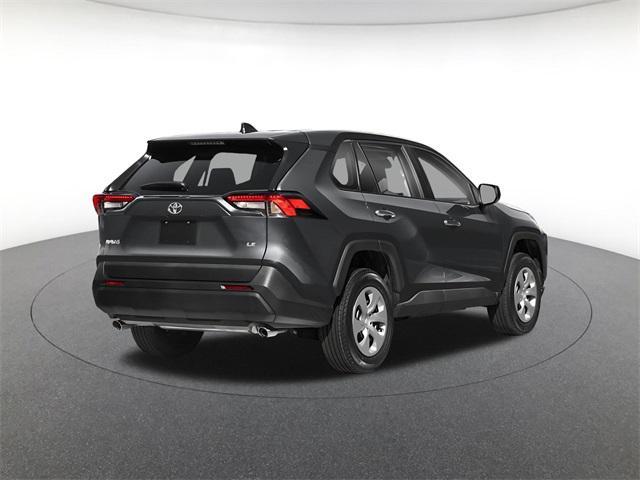 new 2025 Toyota RAV4 car, priced at $33,693
