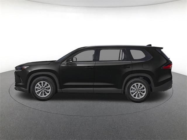 new 2026 Toyota Grand Highlander car, priced at $49,228