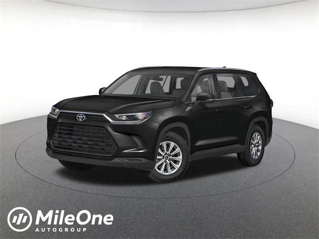 new 2026 Toyota Grand Highlander car, priced at $49,228