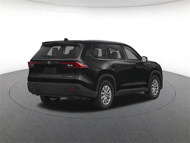 new 2026 Toyota Grand Highlander car, priced at $49,228
