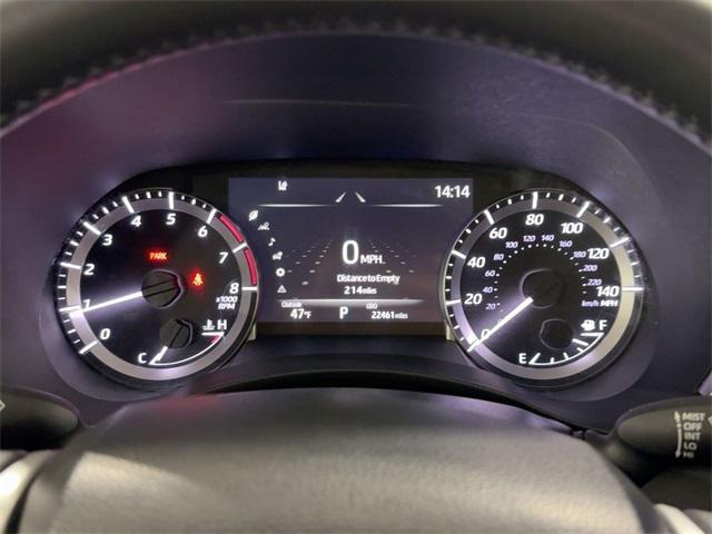 used 2024 Toyota Highlander car, priced at $39,777