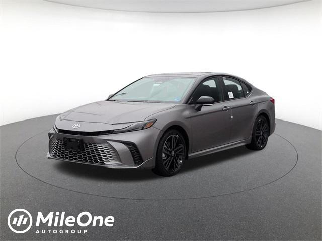 new 2026 Toyota Camry car, priced at $36,947