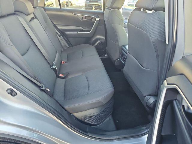 used 2023 Toyota RAV4 Hybrid car, priced at $31,177