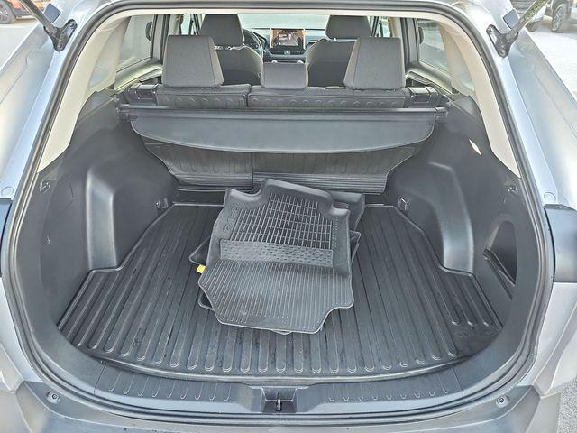 used 2023 Toyota RAV4 Hybrid car, priced at $31,177