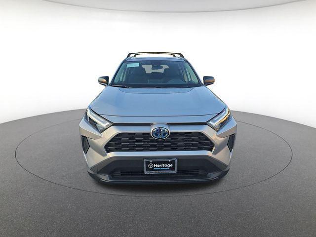 used 2023 Toyota RAV4 Hybrid car, priced at $31,177