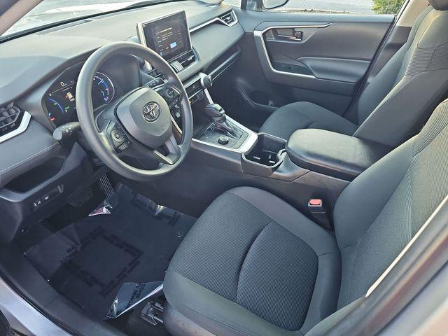 used 2023 Toyota RAV4 Hybrid car, priced at $31,177