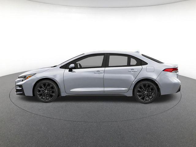 new 2026 Toyota Corolla car, priced at $27,969