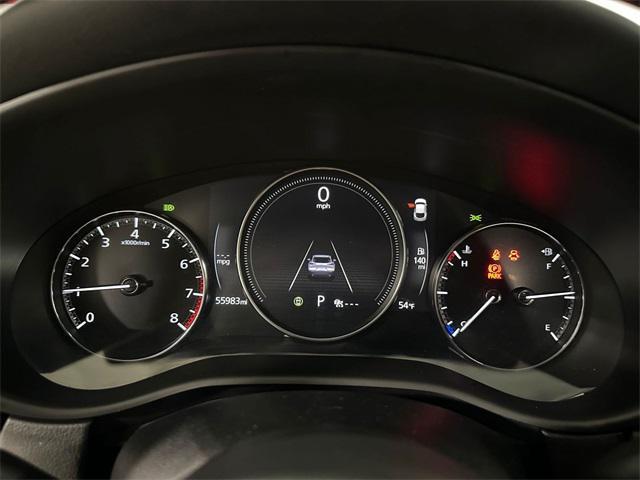 used 2024 Mazda CX-30 car, priced at $21,500