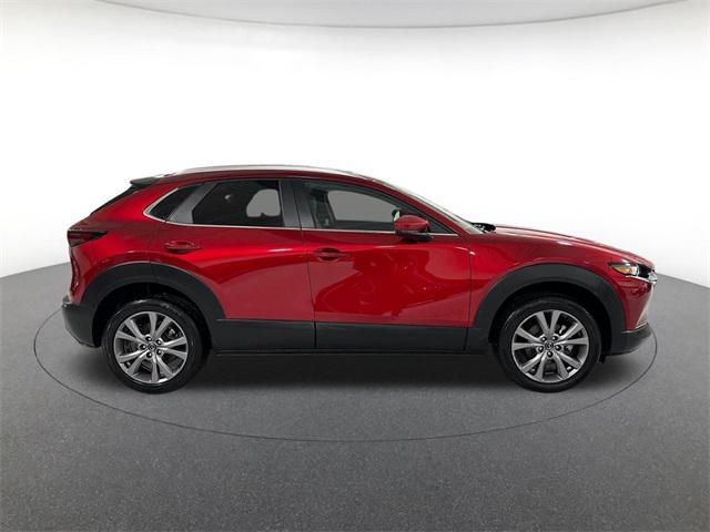used 2024 Mazda CX-30 car, priced at $21,500