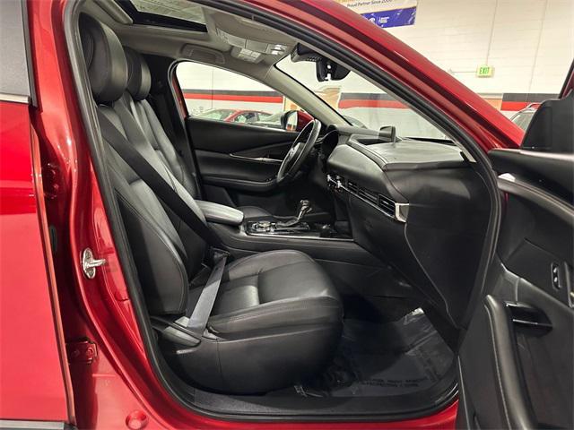 used 2024 Mazda CX-30 car, priced at $21,500