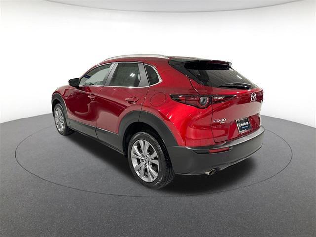 used 2024 Mazda CX-30 car, priced at $21,500