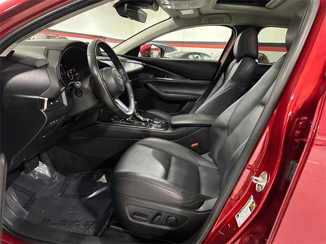 used 2024 Mazda CX-30 car, priced at $21,500