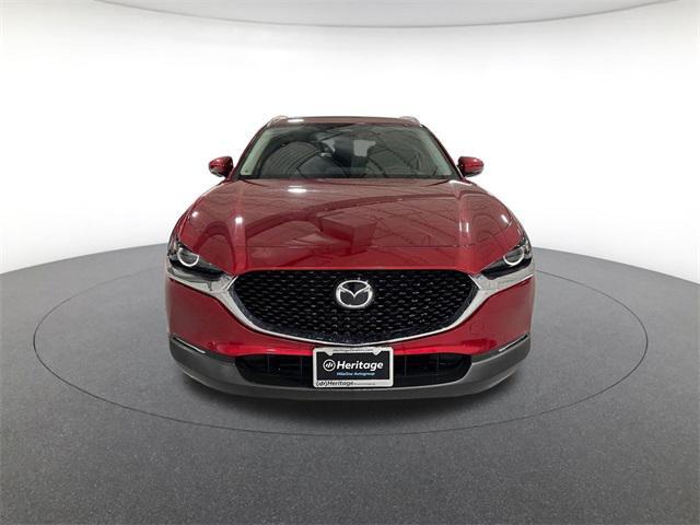 used 2024 Mazda CX-30 car, priced at $21,500