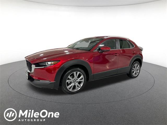 used 2024 Mazda CX-30 car, priced at $21,500